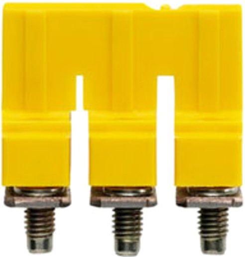 Querverbinder / Brücker für Reihenklemme WQV 6/3