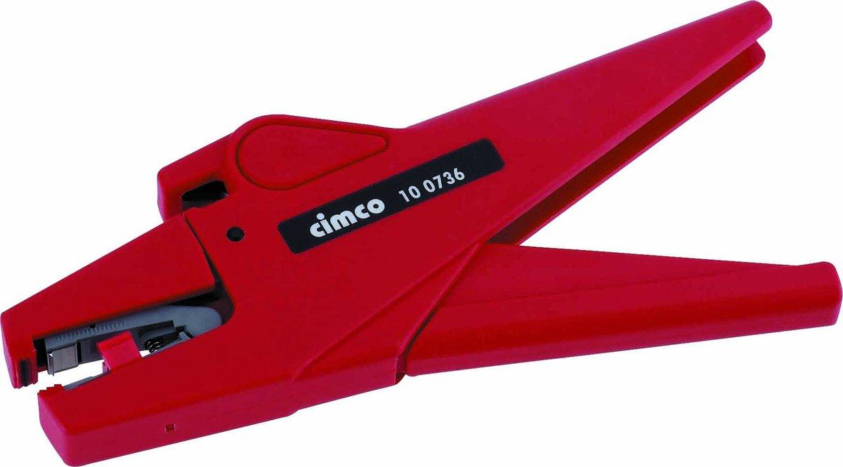 Automatische Abisolierzange MAXIM 6 für feind. und massive Leiter 198g
