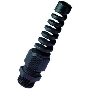 Kabelverschraubung PERFECT 50013M20BSSW M20x1,5 schwarz Biegeschutz