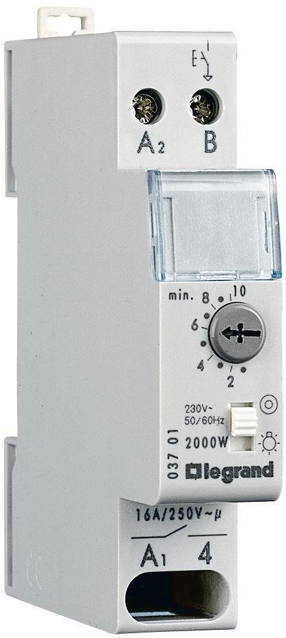 Treppenlichtzeitschalter Rex EM Plus 230V 0,5-10 Min