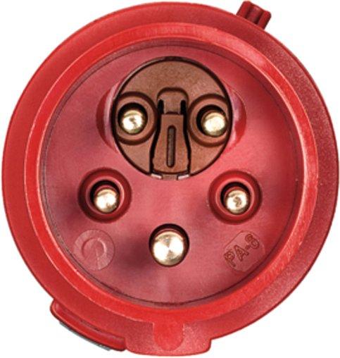 CEE-Phasenwender ProTOP 16A 5p 400V 6h IP44