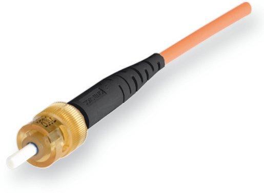 UniCam Stecker, ST Compatible, 50 µm multimode (OM2)