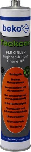 Tackon Shore 45 Einkomponenten Hightec Kleber 310 ml weiß