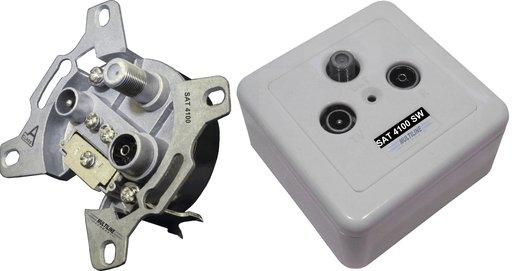 Antennen Steckdose MX 600AAP