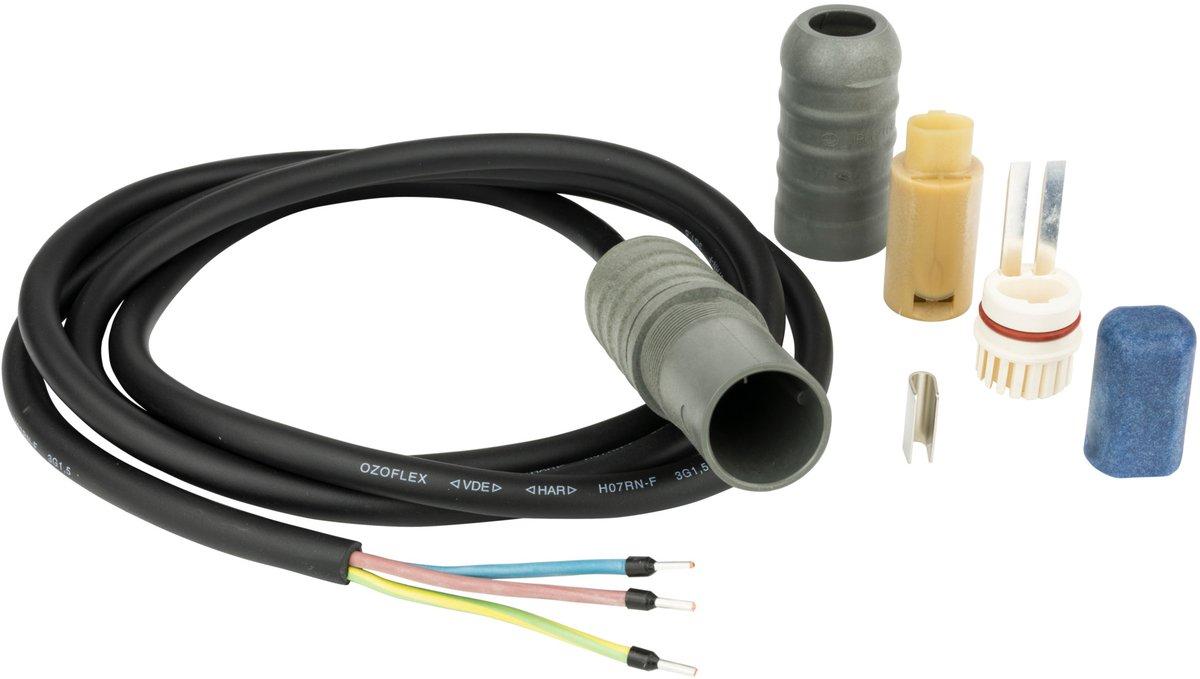 Heizbandanschluss und Endabschluss Set DEVI 19-808363