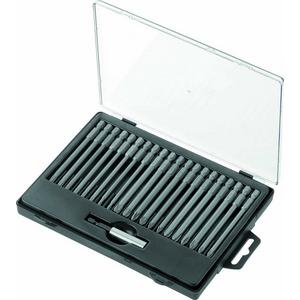 Bit-Sortiment Elektro Top 21teilig Phillips Pozidriv Torx