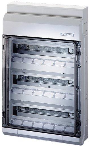 KV-Automatengehäuse 54TE/3-reihig IP54 KV 3554Z