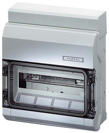 KV-Automatengehäuse 12TE/1 IP54 KV 1512Z