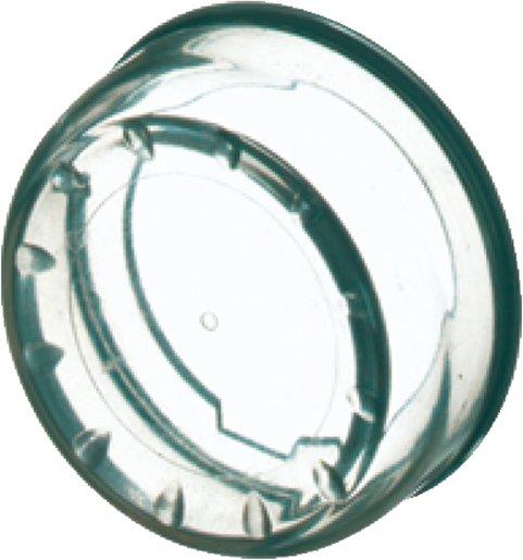 Tastenschutzmembran fl. Druckt.+Leuchtm. M22-T-D