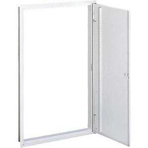 Unterputz Rahmen mit Tür (BxHxT) 790 x 600 x 60 mm