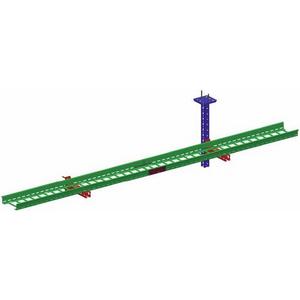 BETAfixss Multibahn 100x60 E30/E90 für 20/25kg/m