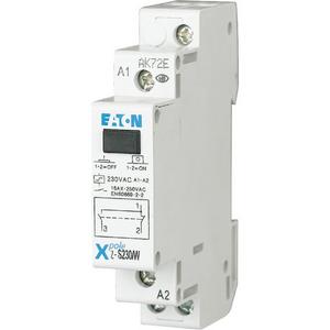 REG Stromstoss-Schalter 230V 50Hz 1W Z-S230/W