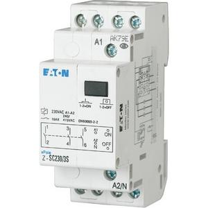 Stromstossschalter ZS 230V AC 1S+1W