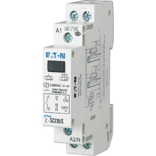 Stromstossschalter ZS 230V AC 1S Z-SC230/S
