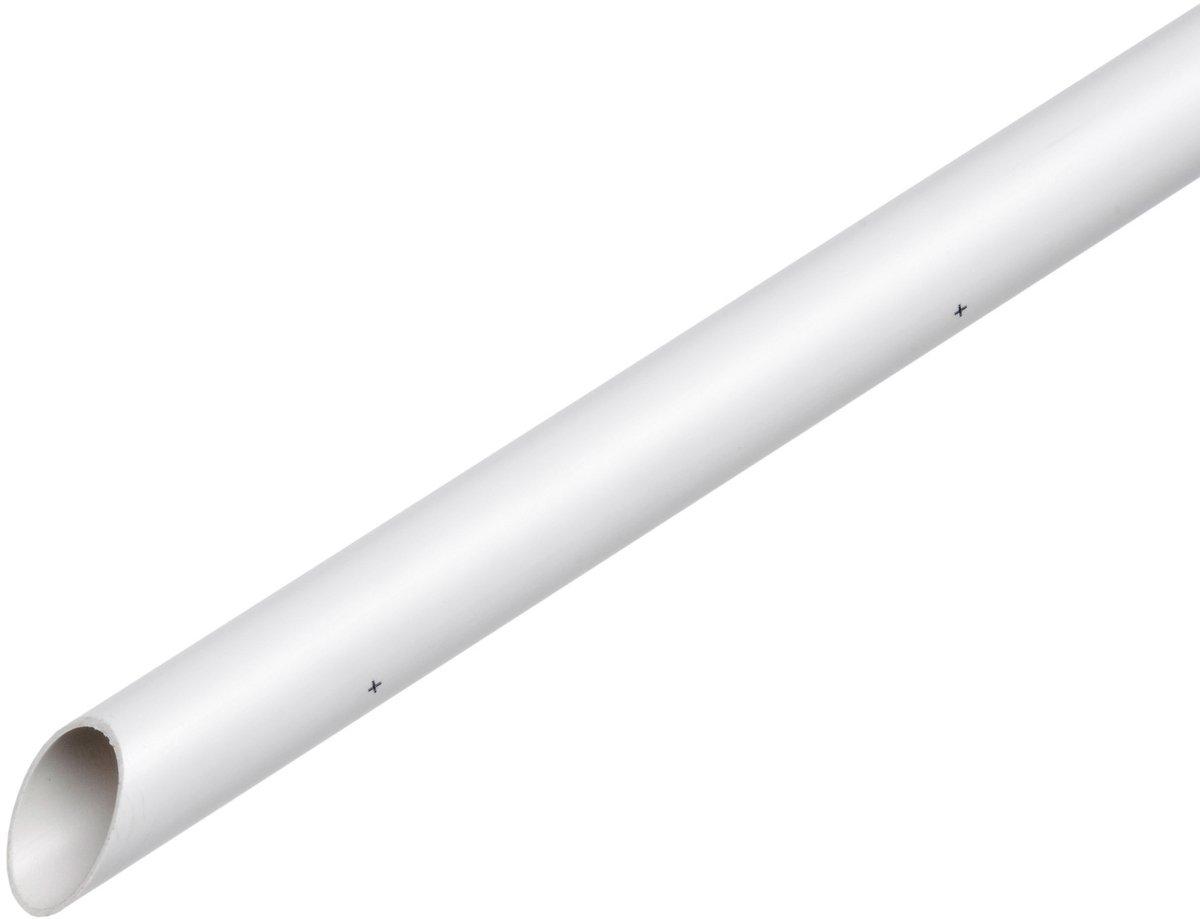 Installationsrohr gemufft 40 EN 2221 hellgrau