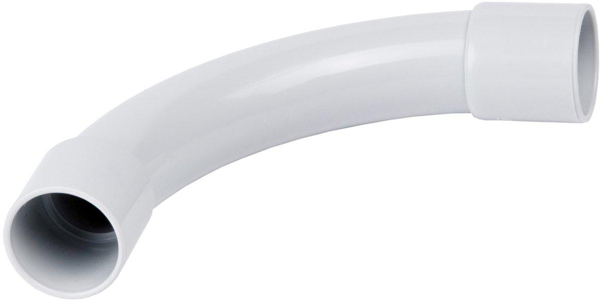 Steckbogen 20 hellgrau