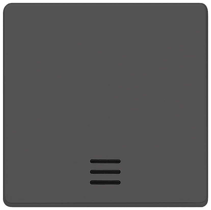 DELTA i-system carbonmetallic Wippe mit Fenster 55x55mm