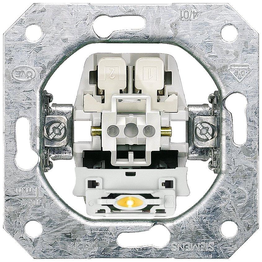 Tastereinsatz 1W Delta 5TD2117