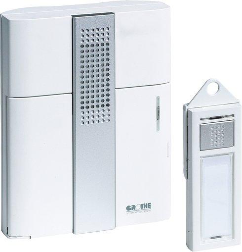 Funkgong-Set Mistral 200M Reichweite 250 m max. 86 dB (A) G43305