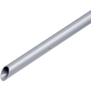 P-Rohr gemufft 25 EN 3341 grau