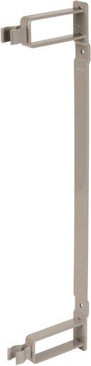 Haltevorrichtung für Erdungs- und Kurzschließvorrichtungen und Stangen