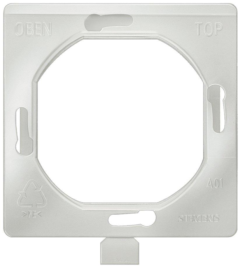 DELTA style Dichtung IP44 für SCHUKO-Steckdosen mit Klappdeckel