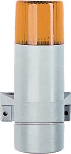 Blitzleuchte gelb 230 V AC