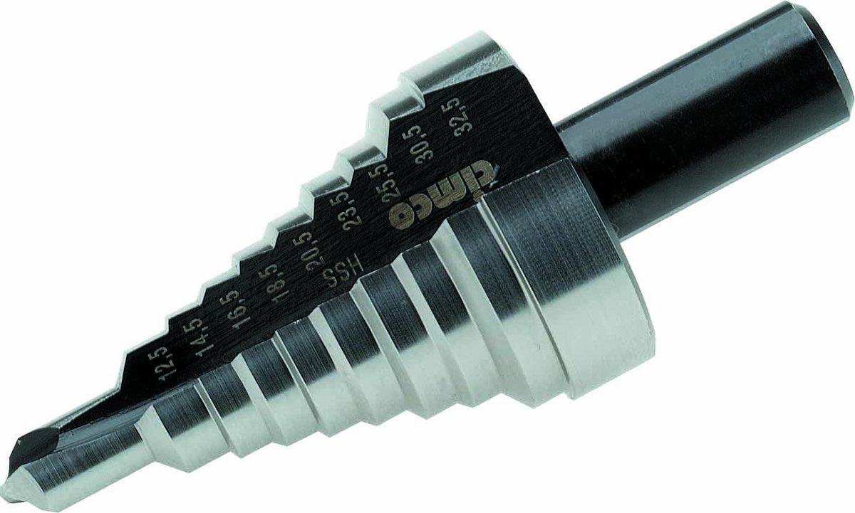 HSS-Stufenbohrer für Kabelverschraubungen M 12-32