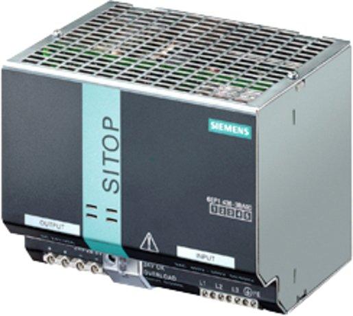 SITOP Modular 24VDC 20A 3AC 400V 6EP1436-3BA00