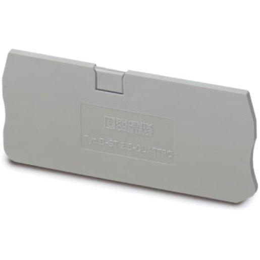Abschlussdeckel - D-ST 2,5-Quattro