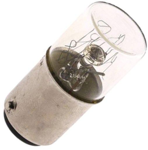 Signallampe BA15d 220-260V 5-7W