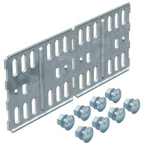 Längs- und Winkelverbinder für Kabelrinne horizontal 85x200 St FS