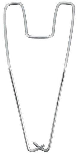 Haltebügel Metall für Fassung 95.63 / 95.65 / 95.75 Serie 95