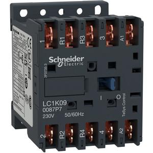 Leistungsschütz AC-schaltend 2S+2Ö 230V~ 20A LC1-K090087P7