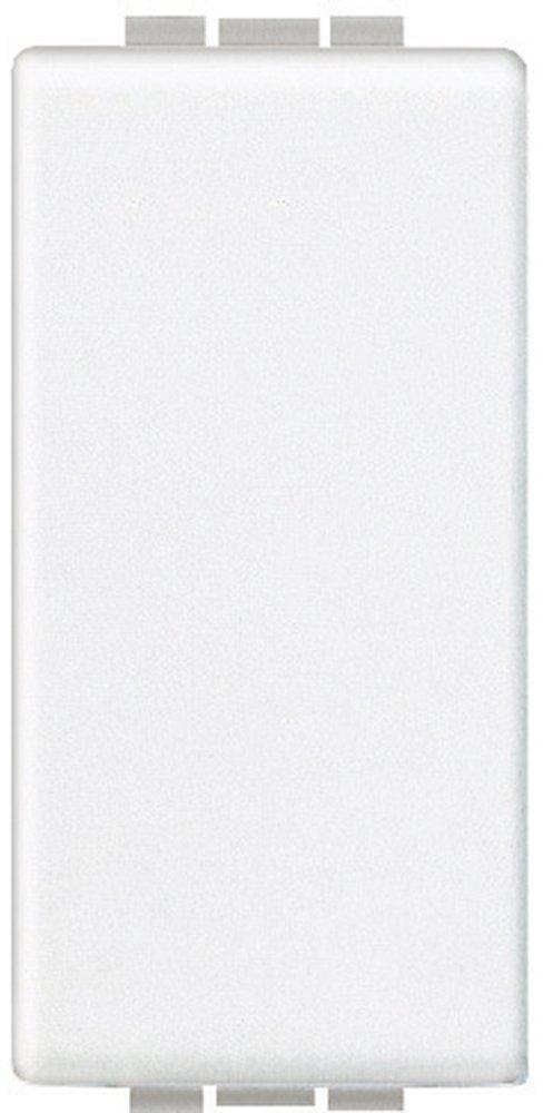 Blindabdeckung für LIVINGLIGHT 1-modulig Weiß