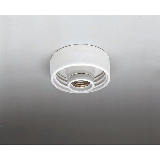 Wandleuchte 3375 Deckenarmatur Porzellan E27 60W gerade