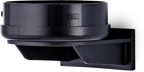 Basis für vertikale Montage schwarz