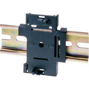 Schnappbefestigung für Tragschiene