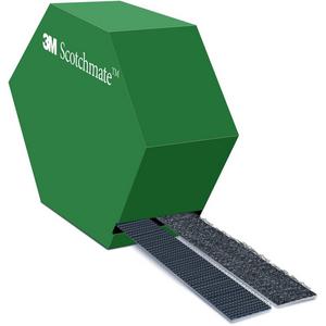 Haken- und Schlaufenband SJ352D in schwarz