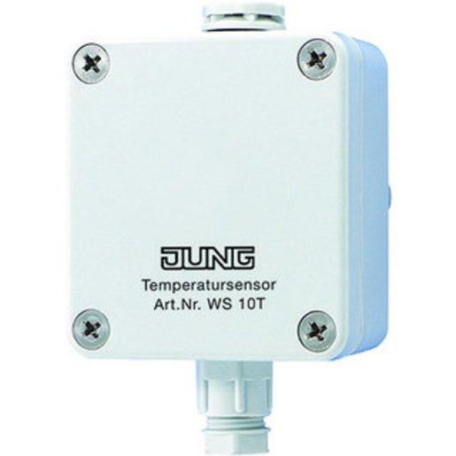 Temperatursensor Spannungsversorgung DC 24 V = (DC 15 bis 30 V =)