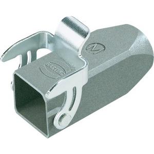 Tüllengehäuse HAN 3A-KG-QB_M20 M20 Gewinde