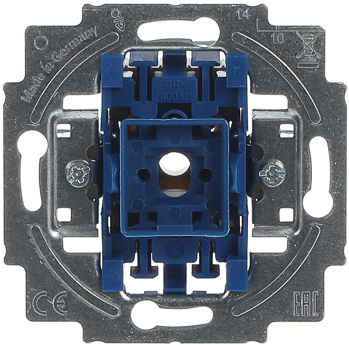 Wechselschalter-Einsatz 2000/6 US