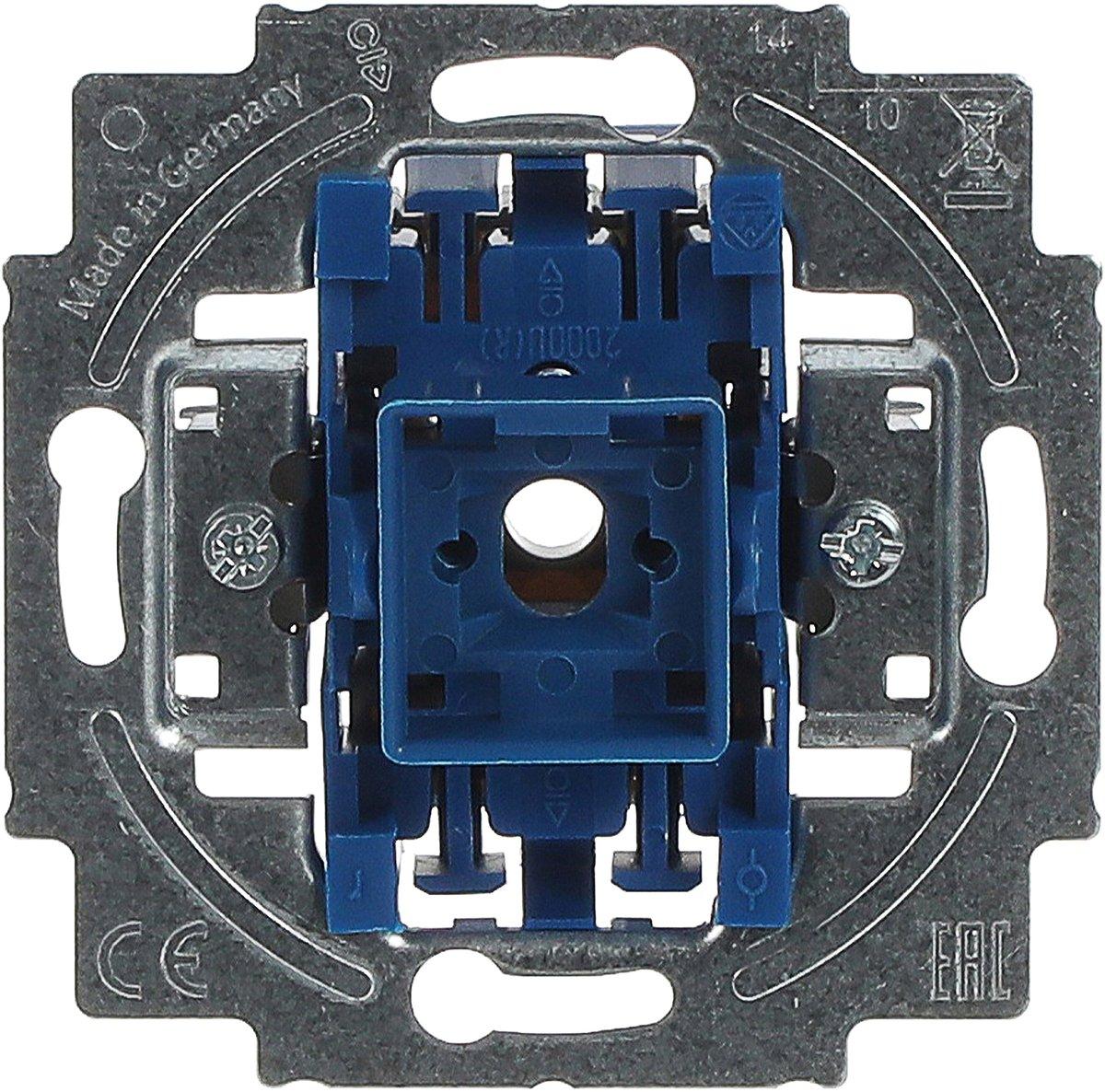 Unterputz Wipptaster Schließer