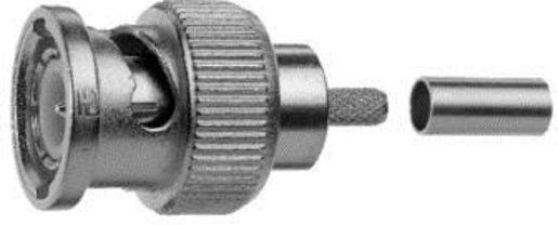 NC-Kabelstecker Crimp G1