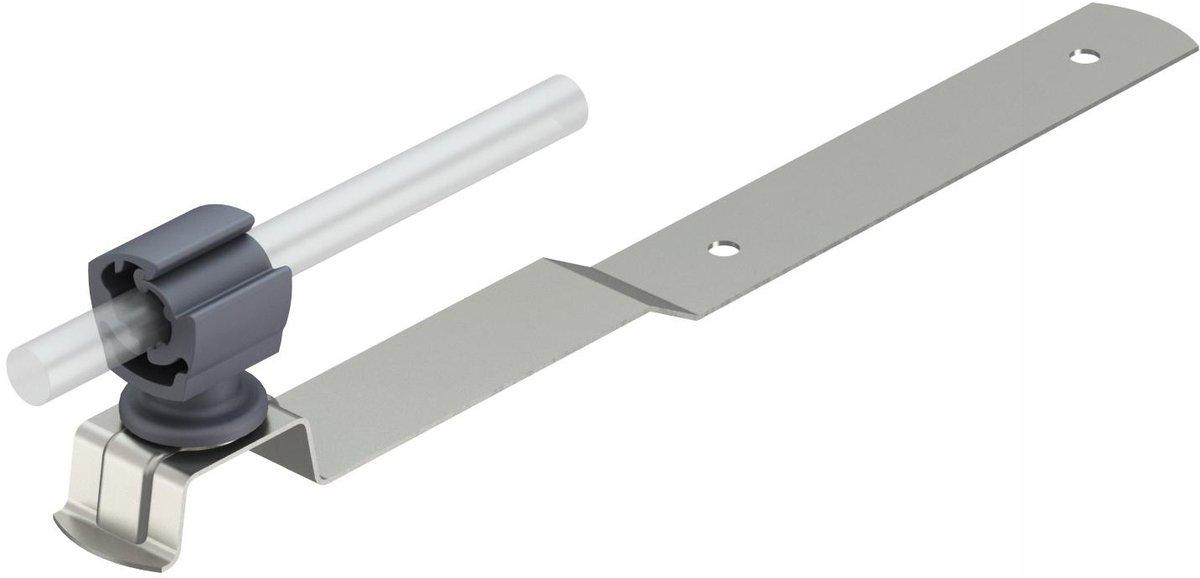 Dachleitungshalter V2A