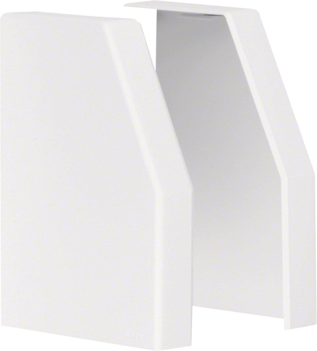 Endkappenpaar RK 150x110 mm Lichtgrau L22357035