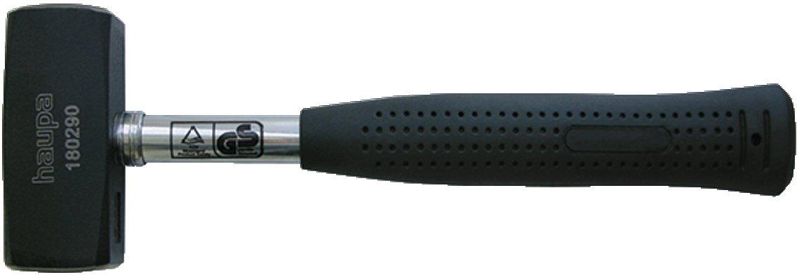 Fäustel Stahlrohrstiel 1000 g