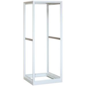 Anreihverteiler - Rahmenquader bis IP30 (BxHxT) 1236 x 2050 x 600 mm