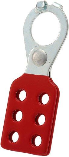 Verriegelungshaspe 25.4 mm Durchm. Klaue M/Laschen