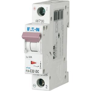 LS-Schalter MCB 32A 1P Charakteristik: C DC